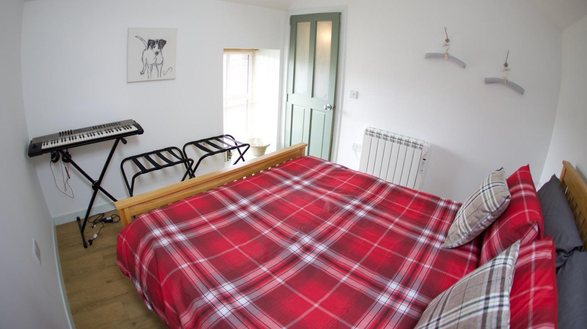 Old School Byre Bed & Breakfast Stoer ภายนอก รูปภาพ
