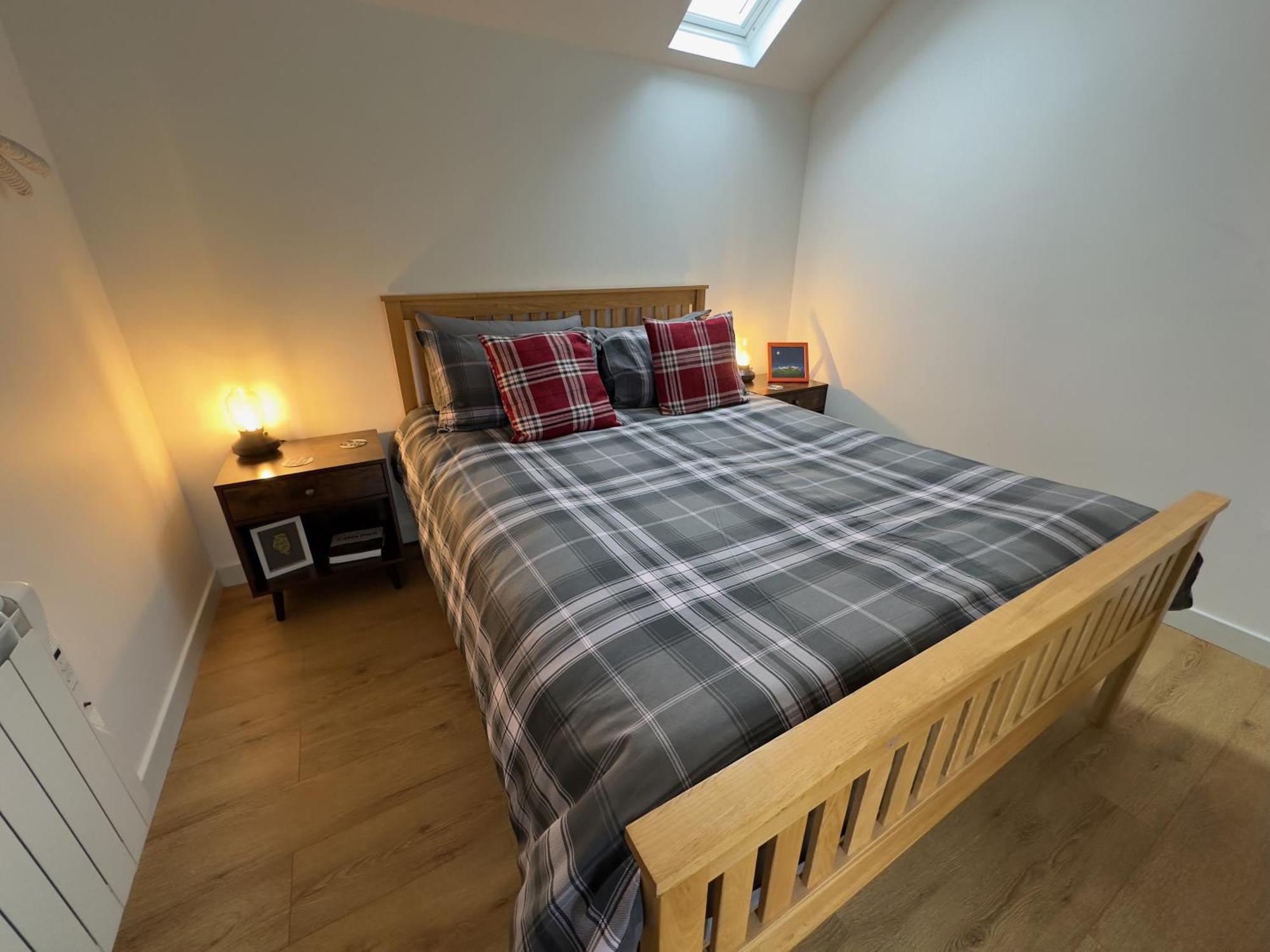 Old School Byre Bed & Breakfast Stoer ภายนอก รูปภาพ